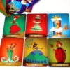 Juego de cartas Sleeping Queens