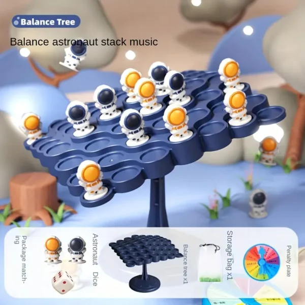 Balance Astros
