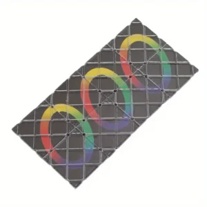Tablero plegable mágico