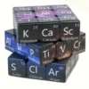 Cubo elementos químicos