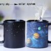 Taza de café Planetaria