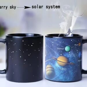 Taza de café Planetaria
