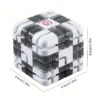 Cubo Rubik laberinto
