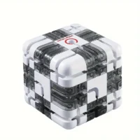 Cubo Rubik laberinto