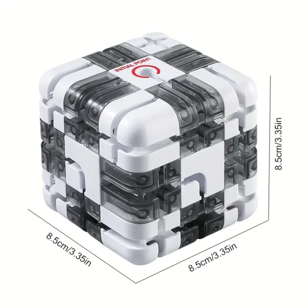 cubo rubik laberinto Cubo Rubik laberinto