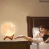 Lámpara de luna
