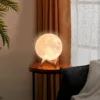 Lámpara de luna
