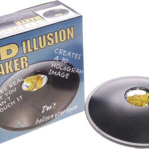 Mirascopio Creador de ilusiones ópticas 3d