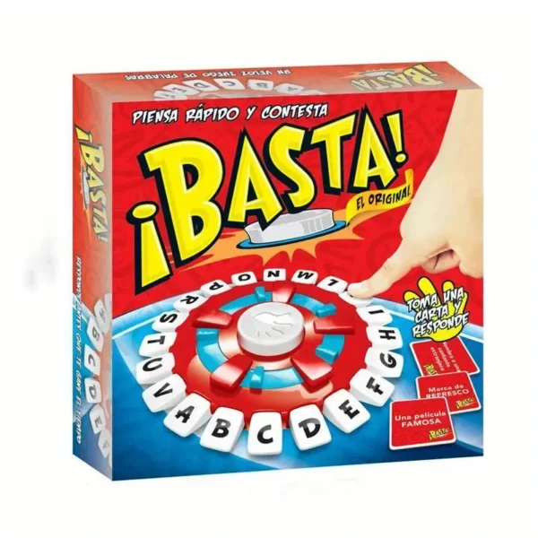 BASTA