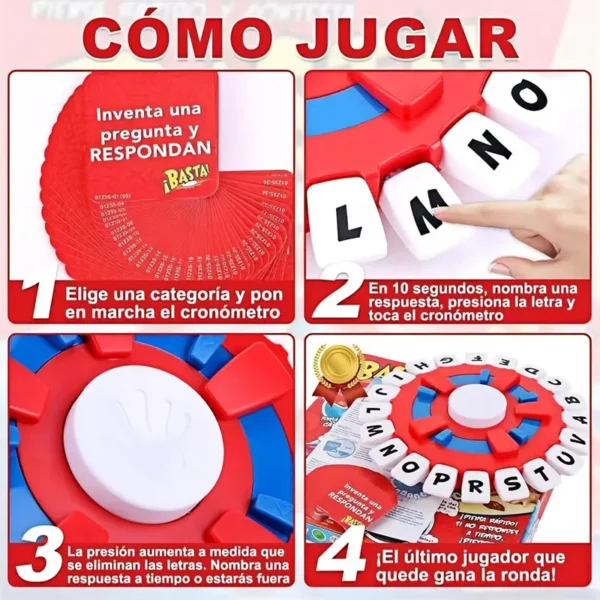 BASTA