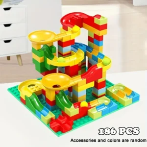 Bloques de construcción Marble Run